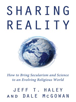 cover image of Sharing Reality